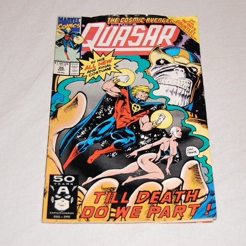 Quasar #26